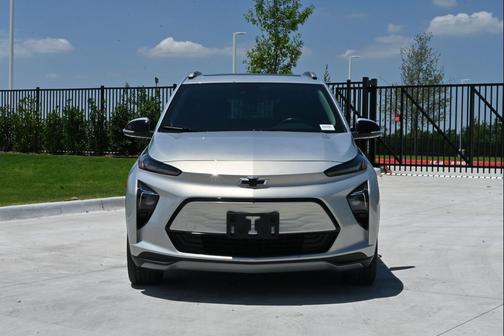 Silver Flare Metallic 2023 Chevrolet Bolt EUV FWD Premier