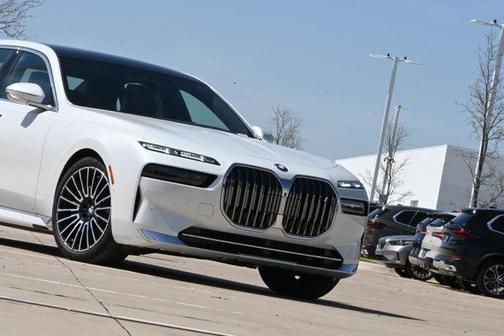 2026 BMW i7 xDrive60