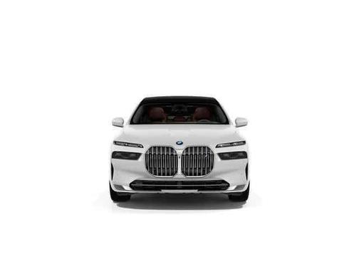 2026 BMW i7 xDrive60