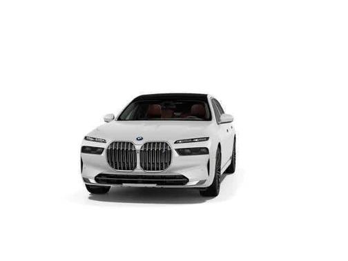 2026 BMW i7 xDrive60