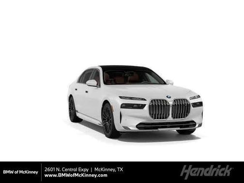 2026 BMW i7 xDrive60