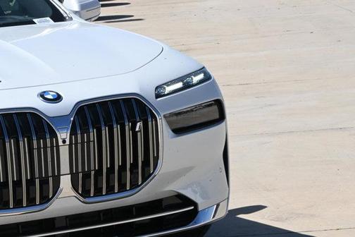 2026 BMW i7 xDrive60