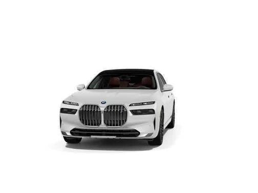 2026 BMW i7 xDrive60