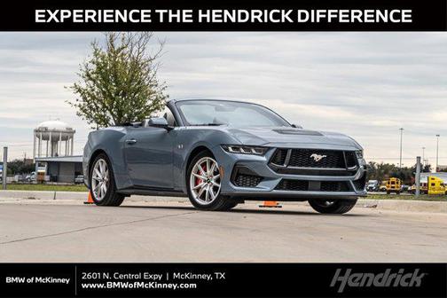 2024 Ford Mustang GT Premium