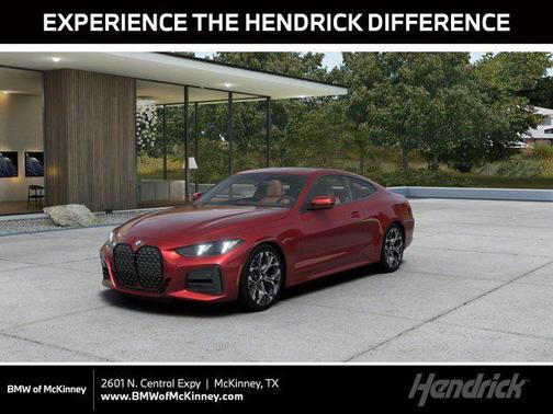 2026 BMW 430 i xDrive