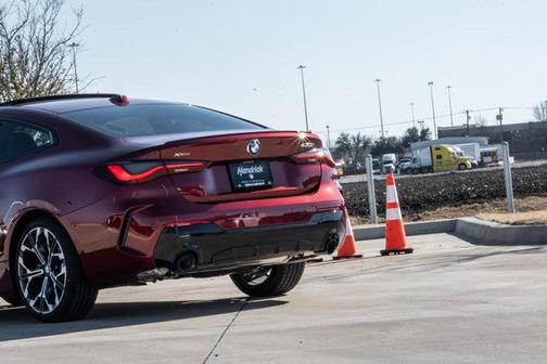 2026 BMW 430 i xDrive