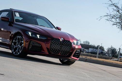 2026 BMW 430 i xDrive