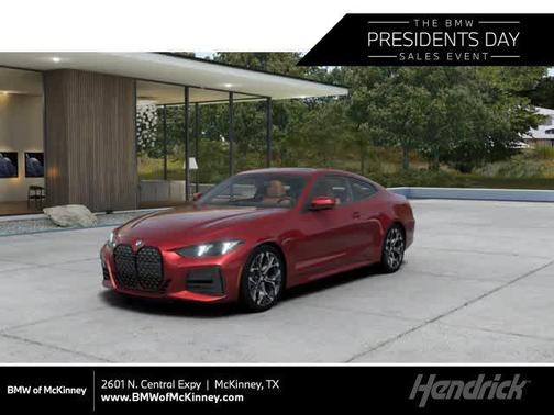 2026 BMW 430 i xDrive