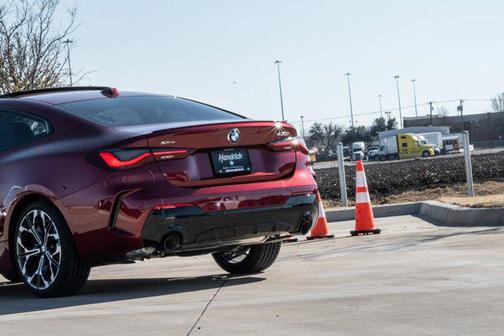2026 BMW 430 i xDrive