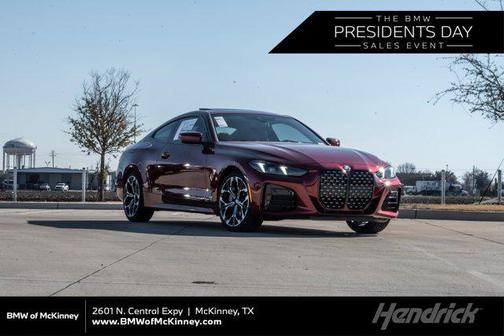 2026 BMW 430 i xDrive