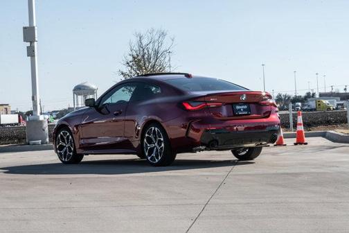 2026 BMW 430 i xDrive