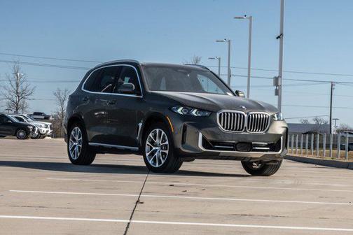 2026 BMW X5 sDrive40i
