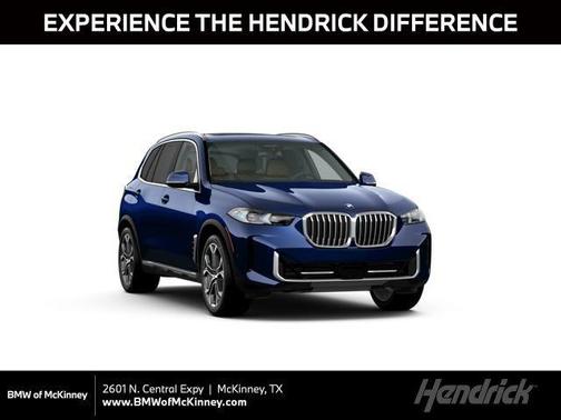 2026 BMW X5 xDrive40i