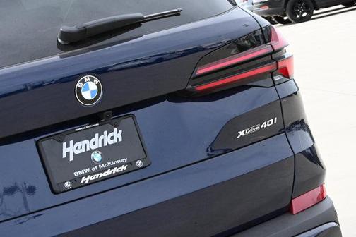 2026 BMW X5 xDrive40i