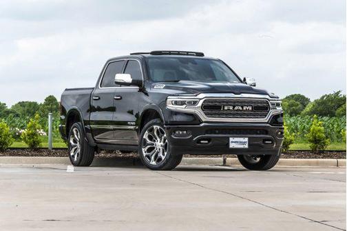 2022 RAM 1500 Limited