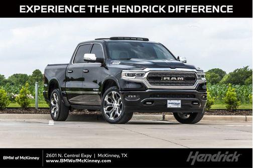 2022 RAM 1500 Limited