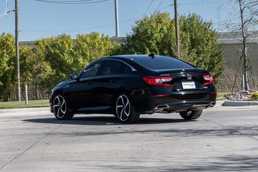 2022 Honda Accord Sport SE 1.5T
