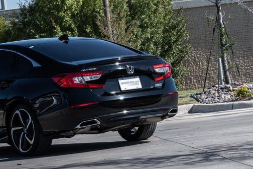 2022 Honda Accord Sport SE 1.5T