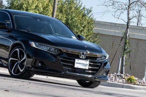 2022 Honda Accord Sport SE 1.5T