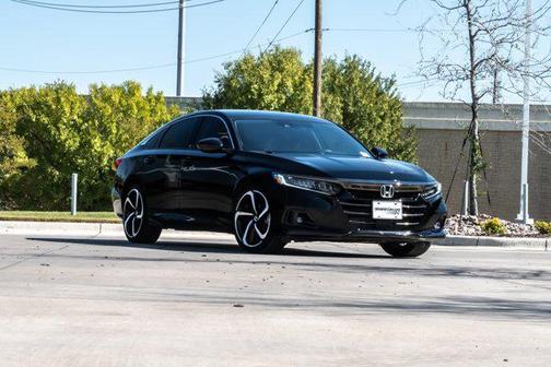 2022 Honda Accord Sport SE 1.5T