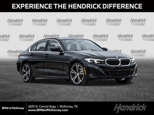2024 BMW 330 i