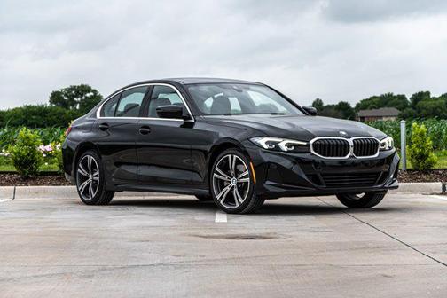 2024 BMW 330 i