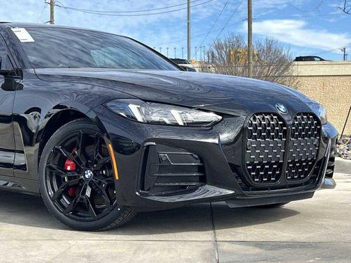 2026 BMW 430 i xDrive