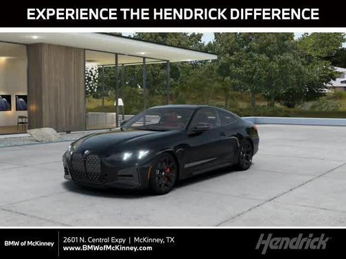 2026 BMW 430 i xDrive