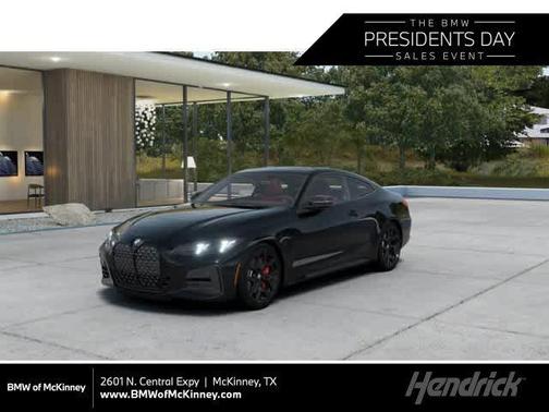 2026 BMW 430 i xDrive