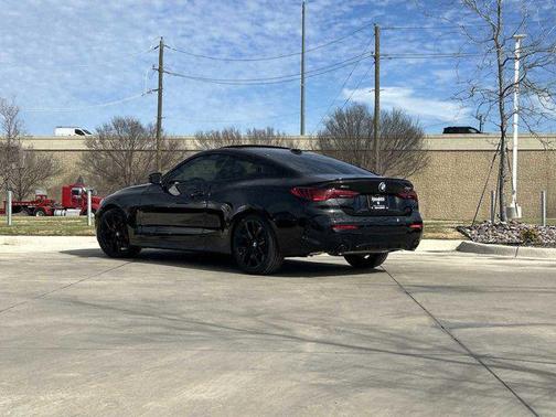 2026 BMW 430 i xDrive