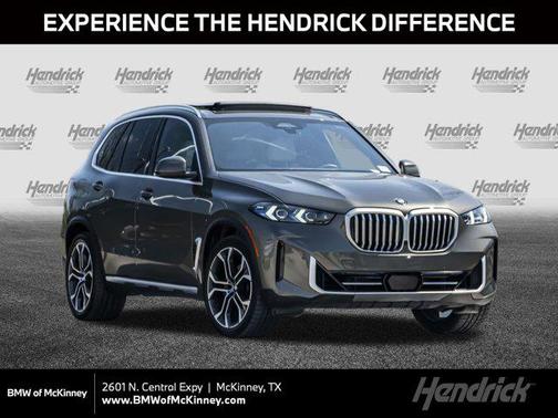 2025 BMW X5 xDrive40i