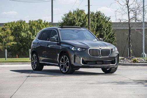 2025 BMW X5 xDrive40i