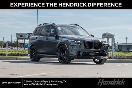 2026 BMW X7 xDrive40i