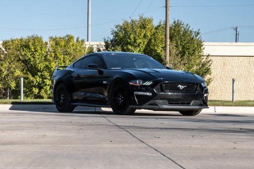 2019 Ford Mustang GT Premium