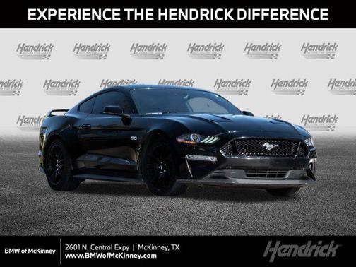2019 Ford Mustang GT Premium