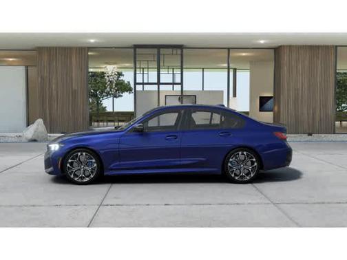 Portimao Blue Metallic 2026 BMW 330 xDrive