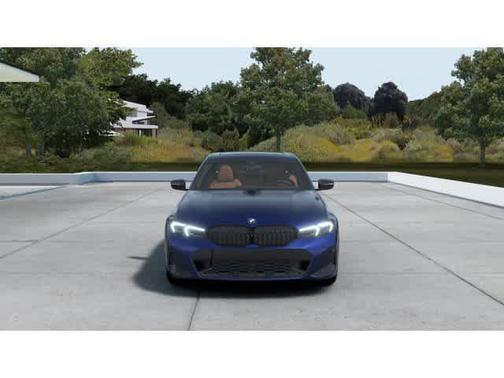 Portimao Blue Metallic 2026 BMW 330 xDrive