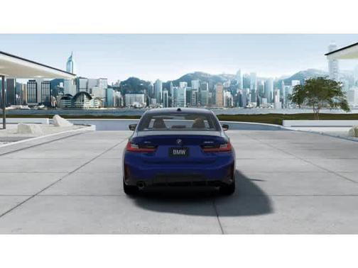 Portimao Blue Metallic 2026 BMW 330 xDrive