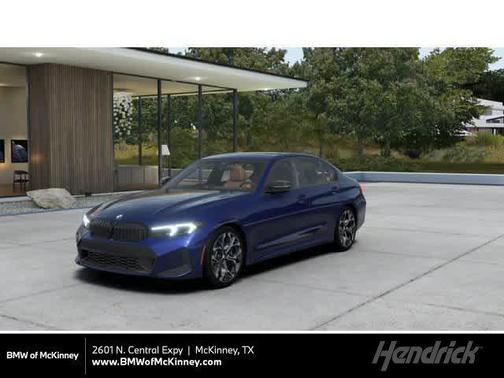 Portimao Blue Metallic 2026 BMW 330 xDrive