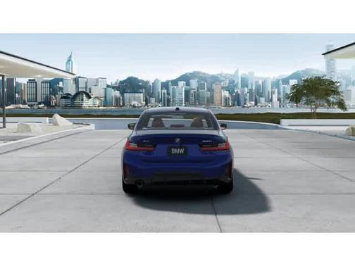 Portimao Blue Metallic 2026 BMW 330 xDrive