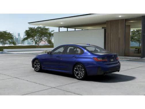 Portimao Blue Metallic 2026 BMW 330 xDrive