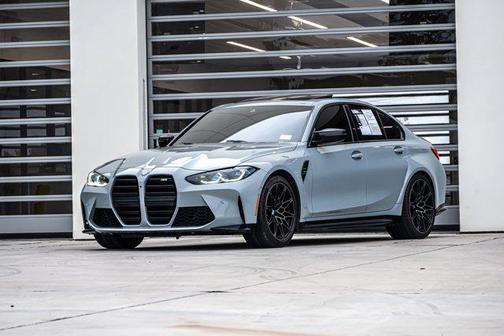 2021 BMW M3 Sedan