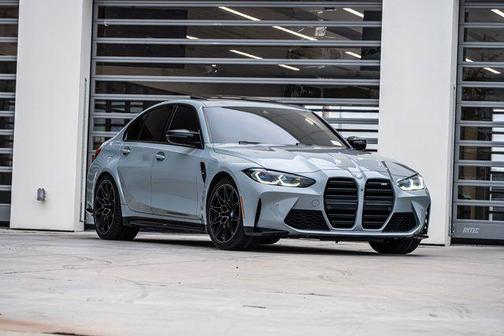 2021 BMW M3 Sedan