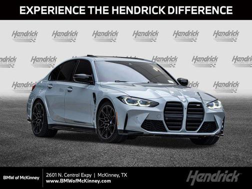 2021 BMW M3 Sedan
