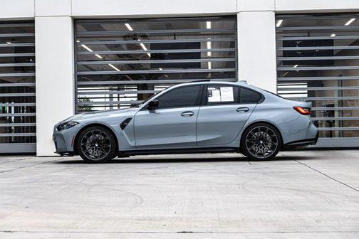 2021 BMW M3 Sedan
