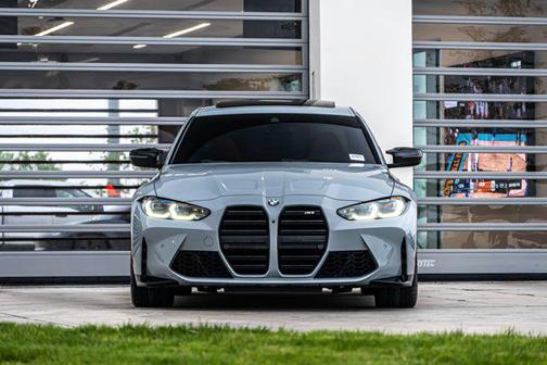 2021 BMW M3 Sedan