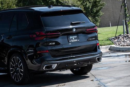 2026 BMW X5 PHEV xDrive50e