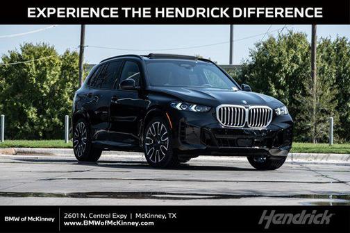 2026 BMW X5 PHEV xDrive50e