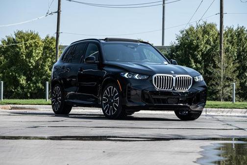 2026 BMW X5 PHEV xDrive50e