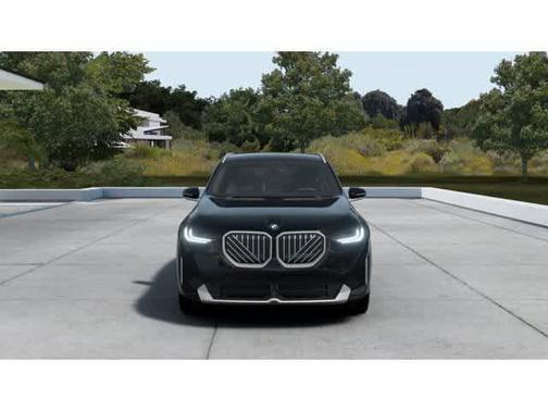 Black Sapphire Metallic 2026 BMW X3 30 xDrive
